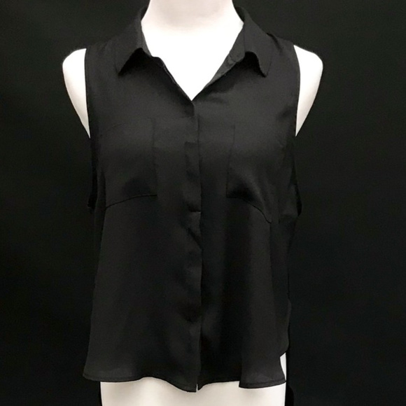 Express Tops - Express High Low Blouse